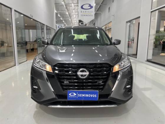 NISSAN KICKS 1.6 16V FLEXSTART ACTIVE XTRONIC NISSAN KICKS 1.6 16V FLEXSTART ACTIVE XTRONIC